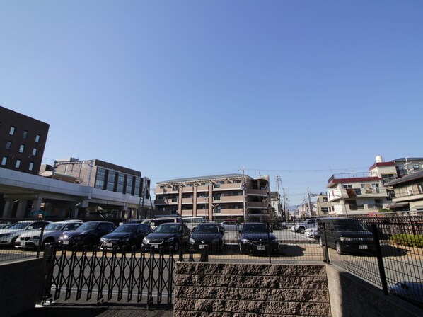 グランジェ東甲子園の物件内観写真